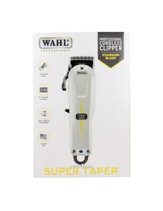 Máquina Wahl Super Taper 5V sem fio (3027253)