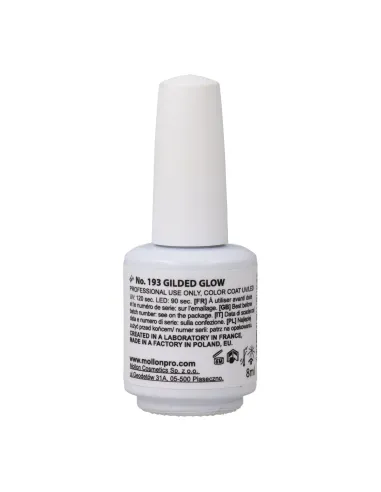 Mollon Pro Luxury Color Coat 8 ml 193
