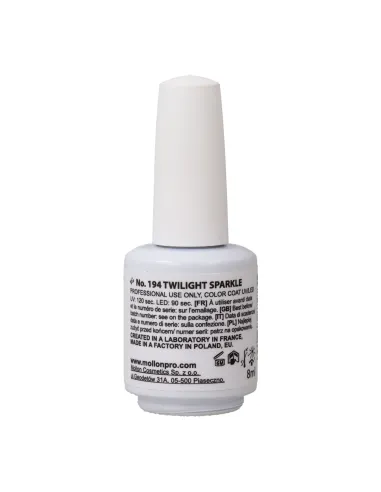 Mollon Pro Luxury Color Coat 8 ml 194