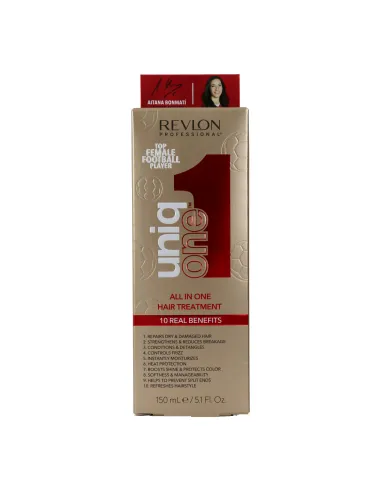 Revlon Uniq One All In One Tratamento Capilar 150 ml Futebol