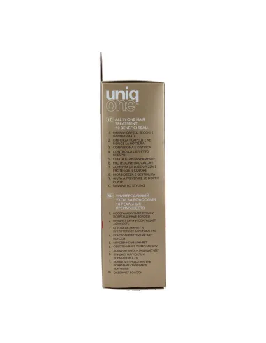 Revlon Uniq One All In One Tratamento Capilar 150 ml Futebol