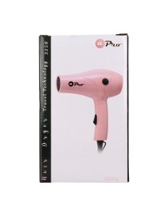 Albi Hair Dryer Mini Pink 3250p (travel)