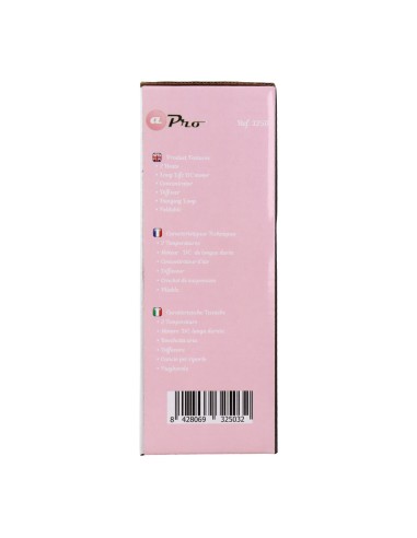Albi Secheuse Mini Pink 3250p (travel)