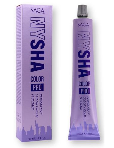 OUTLET Saga Nysha Color Pro 100 ml Color 7.1