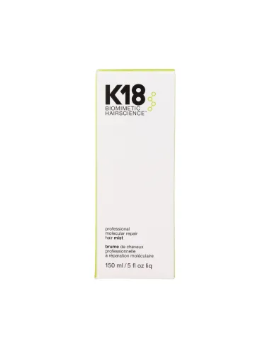 K18 Biometic Haircience Mist Brume 150 ml