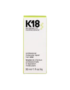 K18 Biometic Haircience  Mist Molecular 30 ml