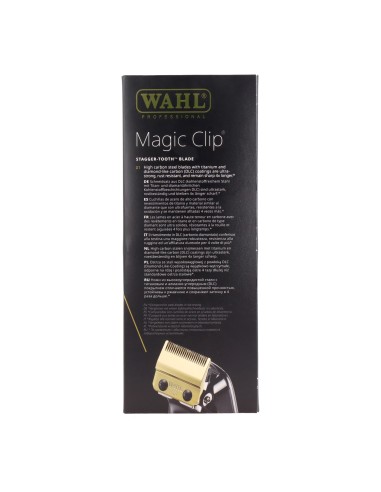 Wahl Negra Magic Clip Cordless 5 Estrellas