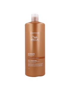 Après-shampoing Wella Ultimate Smooth Étape 2 1000 ml