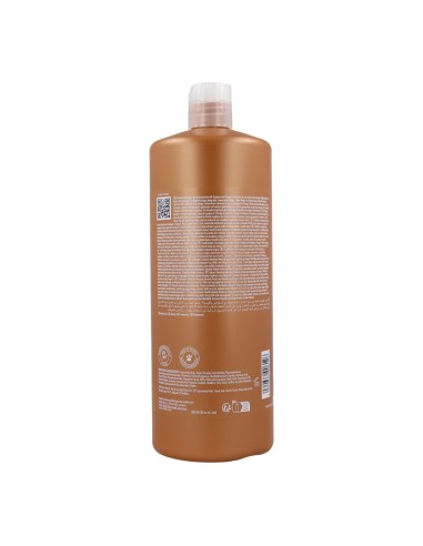 Après-shampoing Wella Ultimate Smooth Étape 2 1000 ml