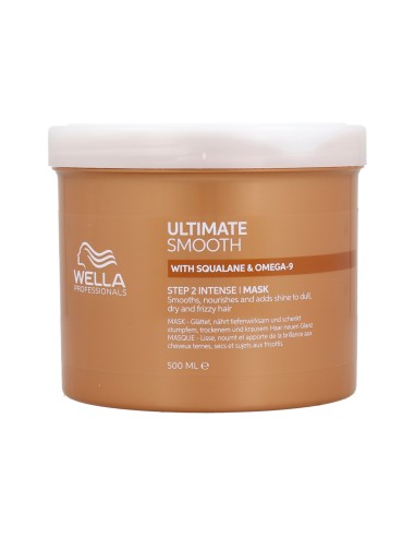 Wella Ultimate Smooth Mask Passo 2 Intenso 500 ml