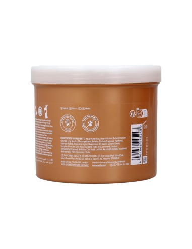 Wella Ultimate Smooth Mask Passo 2 Intenso 500 ml