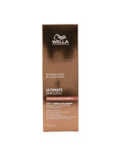 Wella Ultimate Smooth Oil Serum Passo 3 Miracle 100 ml