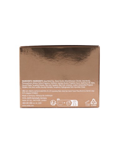 Wella Ultimate Smooth Mascarilla Step 2 Intense 150 ml