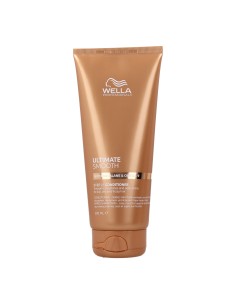 Après-shampoing Wella Ultimate Smooth Étape 2 200 ml