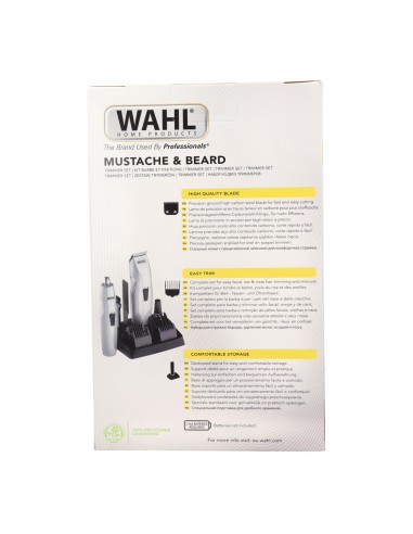 Wahl Maquina Mustache and Beard Battery Trimmer