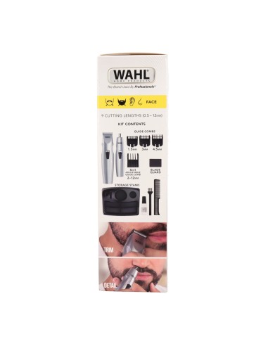 Wahl Maquina Mustache and Beard Battery Trimmer