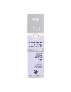 Lisap Lisaplex Filter Harmonizer Color Metallic Pearl /8 100 ml