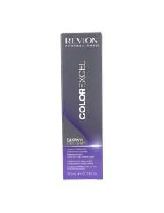Revlon Revlonissimo Color Excel Gloss 7.41 (Rubio Marron Ceniza) 70 ml