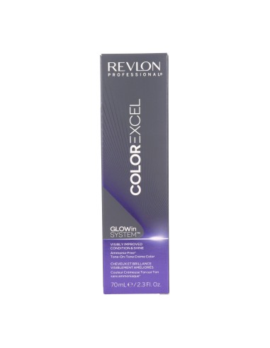 Revlon Revlonissimo Color Excel Gloss 7.41 (Ash Brown Blonde) 70 ml Revlon Revlonissimo Color Excel Gloss 7.41 (Ash Brown Blonde) 70 ml
