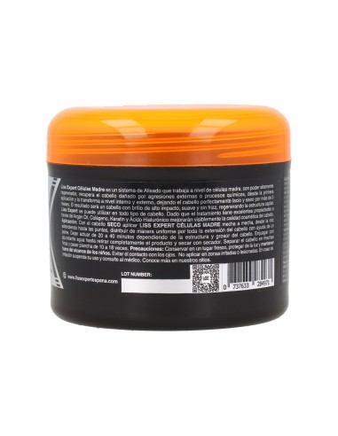 Liss Expert Smoothing Stem Cells Artificial Intelligence 250 ml