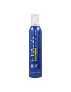 Hairconcept Finalize Nourishing Mousse Strong 300 ml