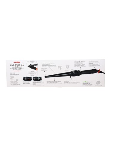 Muster Tenacilla Live Pro 2.0 32MM