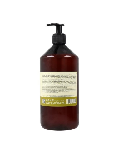 Insight Anti Frizz Antiencrepamiento Champú 900 ml Insight Anti Frizz Antiencrepamiento Champú 900 ml