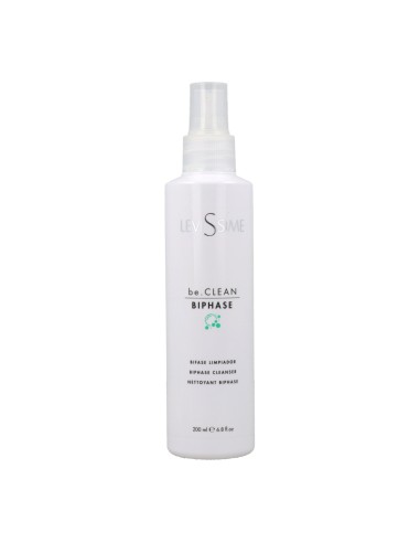 Levissime Be Clean Biphase Limpiador 200 ml Levissime Be Clean Biphase Limpiador 200 ml