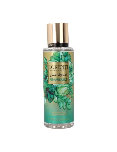Lorenti Spell Miracle Body Mist 250 ml Remarkable Lorenti Spell Miracle Body Mist 250 ml Remarkable