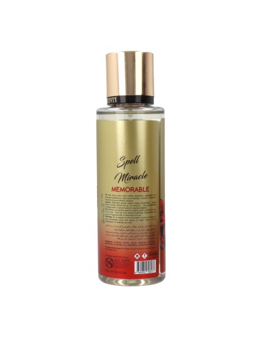 Lorenti Spell Miracle Body Mist 250 ml Memorable