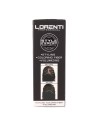 Lorenti Coloring Fiber Cera Volumizante 3 Em 1 Preto 30 gr