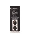 Lorenti Coloring Fiber Cera Volumizante 3 Em 1 Preto 30 gr