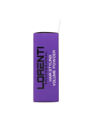 Lorenti Hair Styling Volume Powder L1 Fixação Leve 30 gr