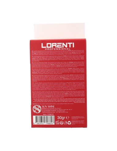 Lorenti Hair Styling Volume Powder L2 Fixação média 30 gr