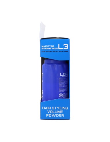 Lorenti Hair Styling Volume Powder L3 Strong Hold 30 gr