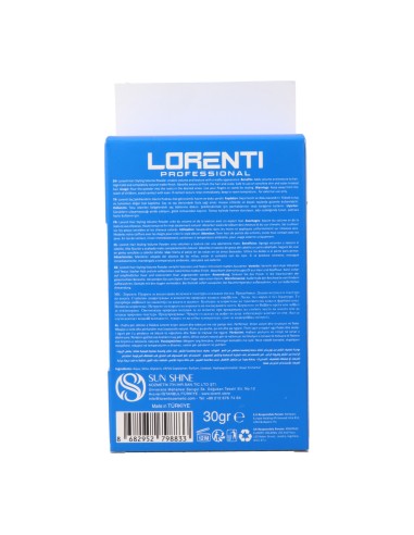 Lorenti Hair Styling Volume Powder L3 Fixação Forte 30 gr