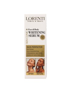 Lorenti Face & Body Whitening Serum 50 ml