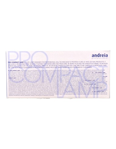Andreia Pro Compact Led Lamp 48 W