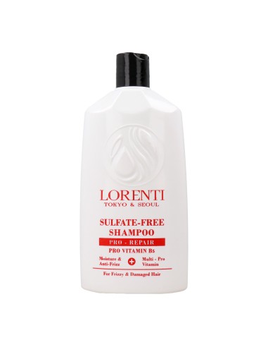 Lorenti Hair Champú 630 ml Sulfate Free