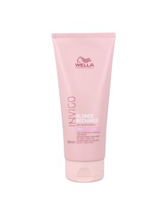 Wella Invigo Blonde Recharge Cool Blond Conditionneur 200 ml