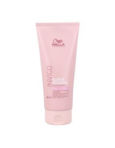 Wella Invigo Blonde Recharge Cool Blond Acondicionador 200 ml