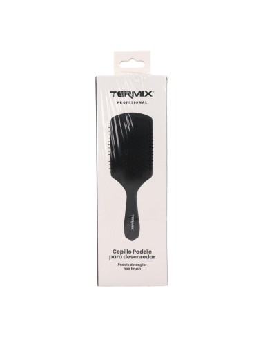 Termix Spazzole Racchetta Nero