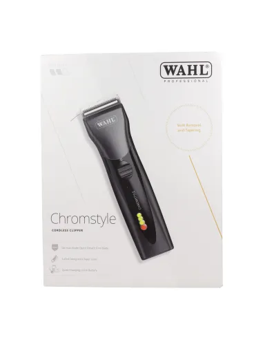 Wahl Maquina Chromstyle Cordless Clipper (1871-0473)
