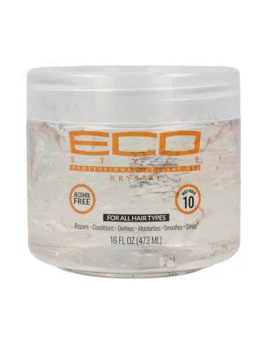Eco Styler Styling Gel Kristal 473 ml Eco Styler Styling Gel Kristal 473 ml