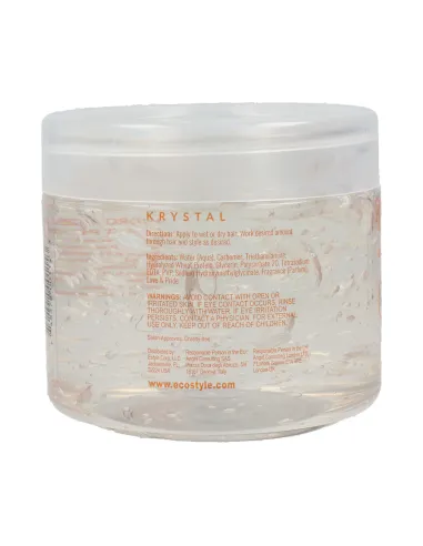 Eco Styler Styling Gel Kristal 473 ml