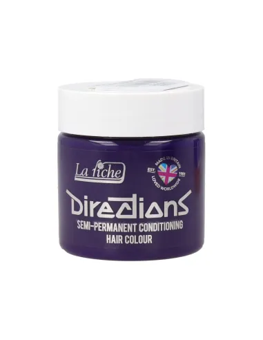 Directions Semi Permanent H/Color Ultra Violet 100 ml Directions Semi Permanent H/Color Ultra Violet 100 ml
