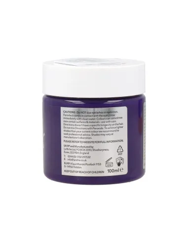 Directions Semi Permanent H/Color Ultra Violet 100 ml