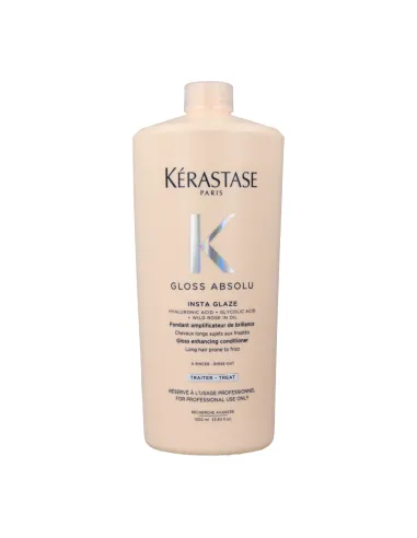 Kerastase Gloss Absolu Insta Glaze Fondant Treatment 1000 ml Kerastase Gloss Absolu Insta Glaze Fondant Treatment 1000 ml