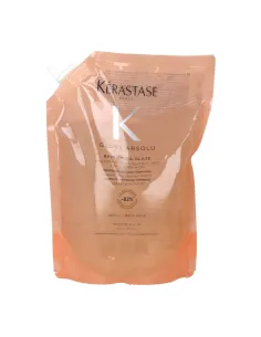 Kerastase Gloss Absolu Bain Hidra Glaze Champú Refill 500  ml