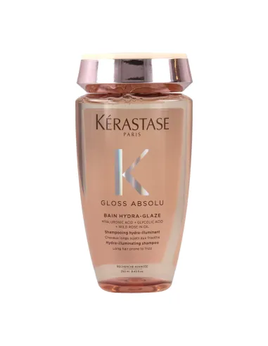 Kerastase Gloss Absolu Bain Hidra Glaze Champú 250 ml Kerastase Gloss Absolu Bain Hidra Glaze Champú 250 ml